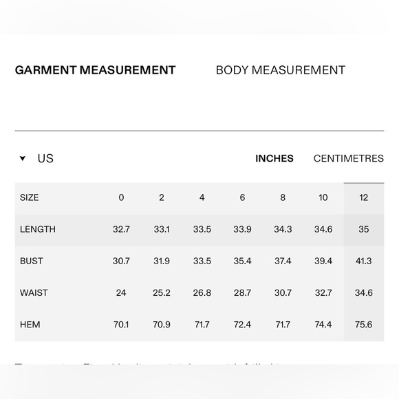 Self-Portrait NWOT CREAM LINEN MINI DRESS - Picture 6 of 6